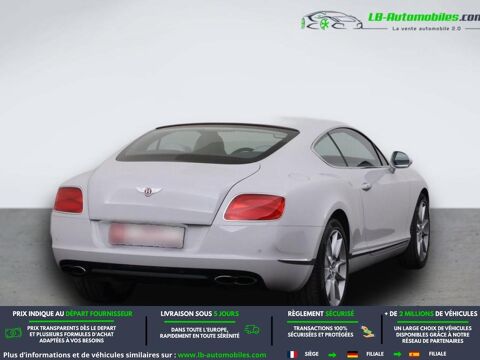 Continental GT V8 4.0 507 ch BVA 2013 occasion 31850 Beaupuy