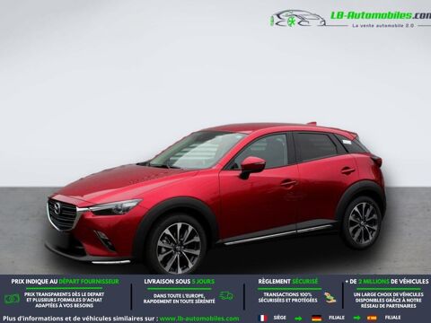 Annonce voiture Mazda Cx-3 18590 €