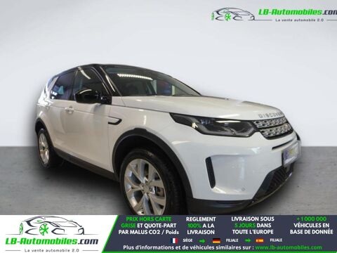 Discovery sport D165 MHEV AWD BVA 2024 occasion 31850 Beaupuy