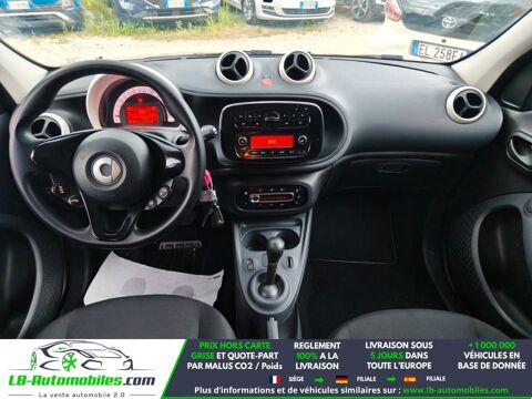 ForFour 1.0 71 ch BVA 2017 occasion 31850 Beaupuy