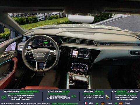 E-TRON S 503 ch 2021 occasion 31850 Beaupuy