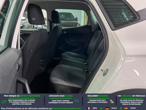 Arona 1.0 TSI 110 ch BVM 2021 occasion 31850 Beaupuy