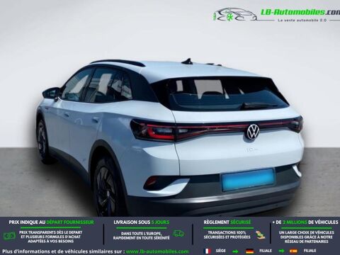 ID.4 170 ch Pure Performance 2023 occasion 31850 Beaupuy