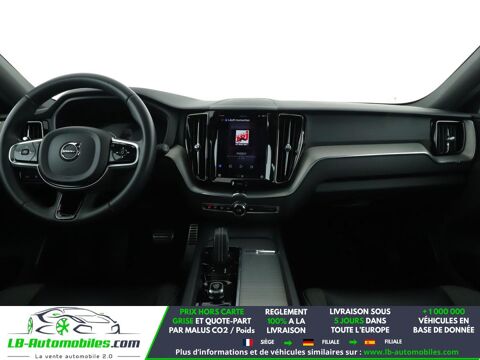 XC60 T6 AWD 253 ch + 87 ch BVA 2021 occasion 31850 Beaupuy