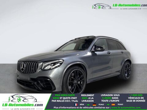 Annonce voiture Mercedes Classe GLC 47990 €