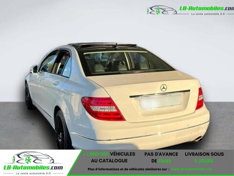 Mercedes Classe C 350 Avantgarde Executive A 2011 occasion Beaupuy 31850