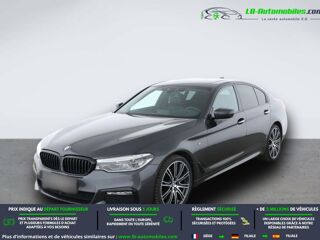 S&eacute;rie 3 320d 190 ch BVA 2017 occasion 31850 Beaupuy