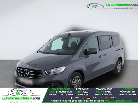 Annonce voiture Mercedes Classe T 28750 €