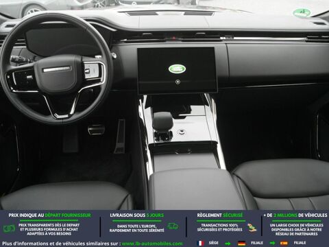 Range Rover P530 V8 S/C 5.0L 530ch 2025 occasion 31850 Beaupuy