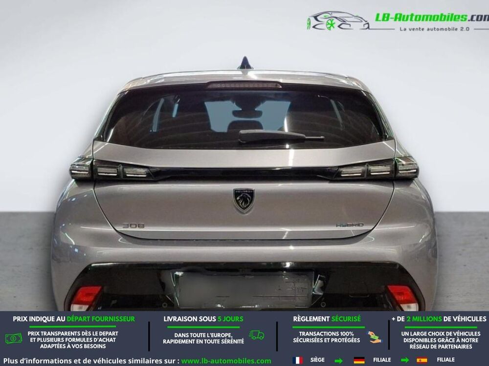 308 PHEV 180 e-BVA 2022 occasion 31850 Beaupuy