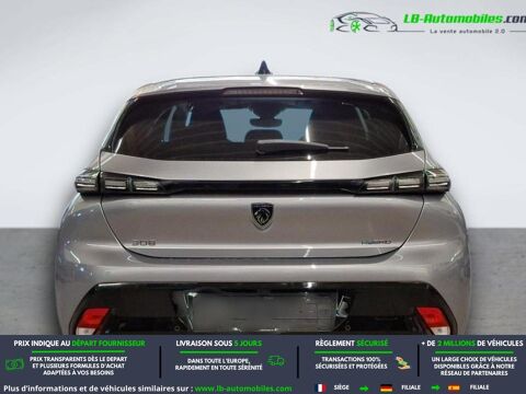 308 PHEV 180 e-BVA 2022 occasion 31850 Beaupuy
