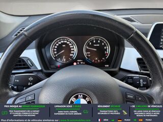 X1 sDrive 18i 140 ch BVM 2018 occasion 31850 Beaupuy
