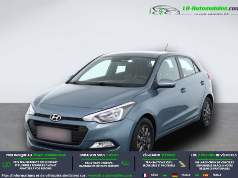 Hyundai i20 1.0 T-GDi 100 2018 occasion Beaupuy 31850