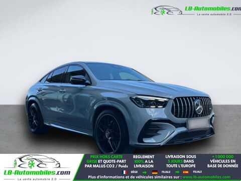 Classe GLE 53 AMG BVA 4MATIC+ 2025 occasion 31850 Beaupuy