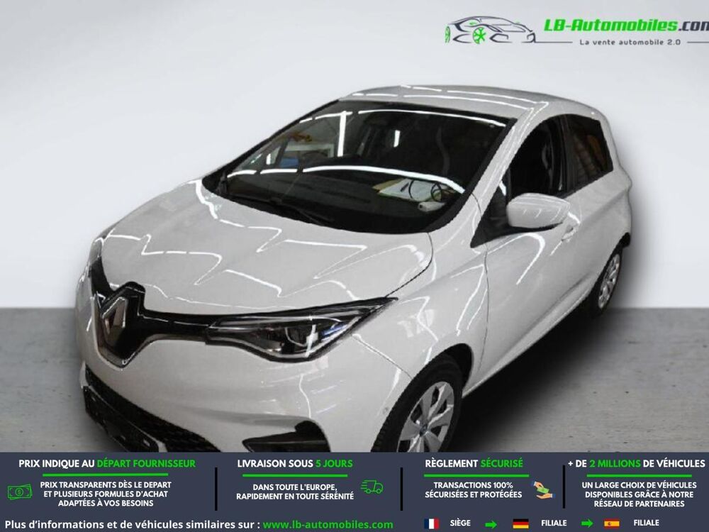 Zo&eacute; R135 BVA 2022 occasion 31850 Beaupuy