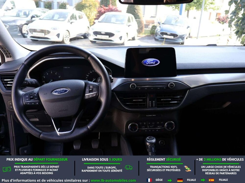 Focus 1.5 EcoBoost 150 BVM 2019 occasion 31850 Beaupuy