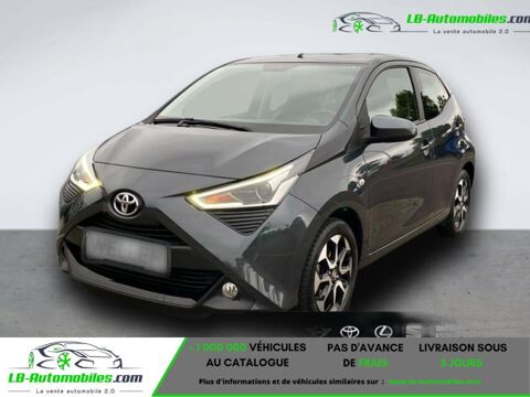 Toyota Aygo 1.0 VVT-i 2019 occasion Beaupuy 31850