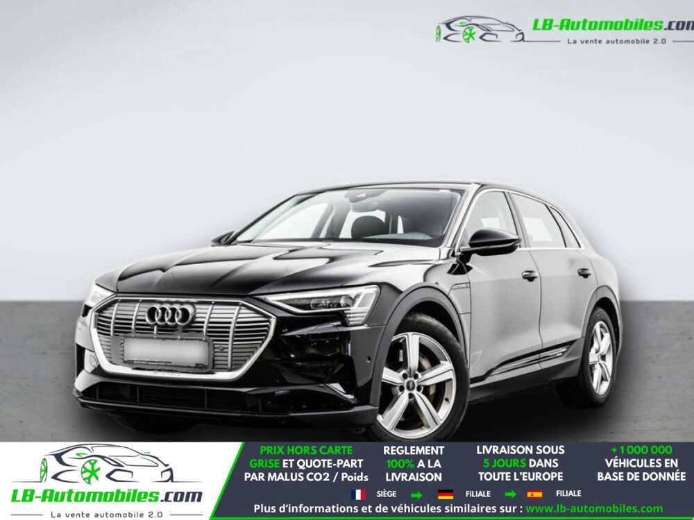 E-TRON 55 quattro 408 ch 2022 occasion 31850 Beaupuy