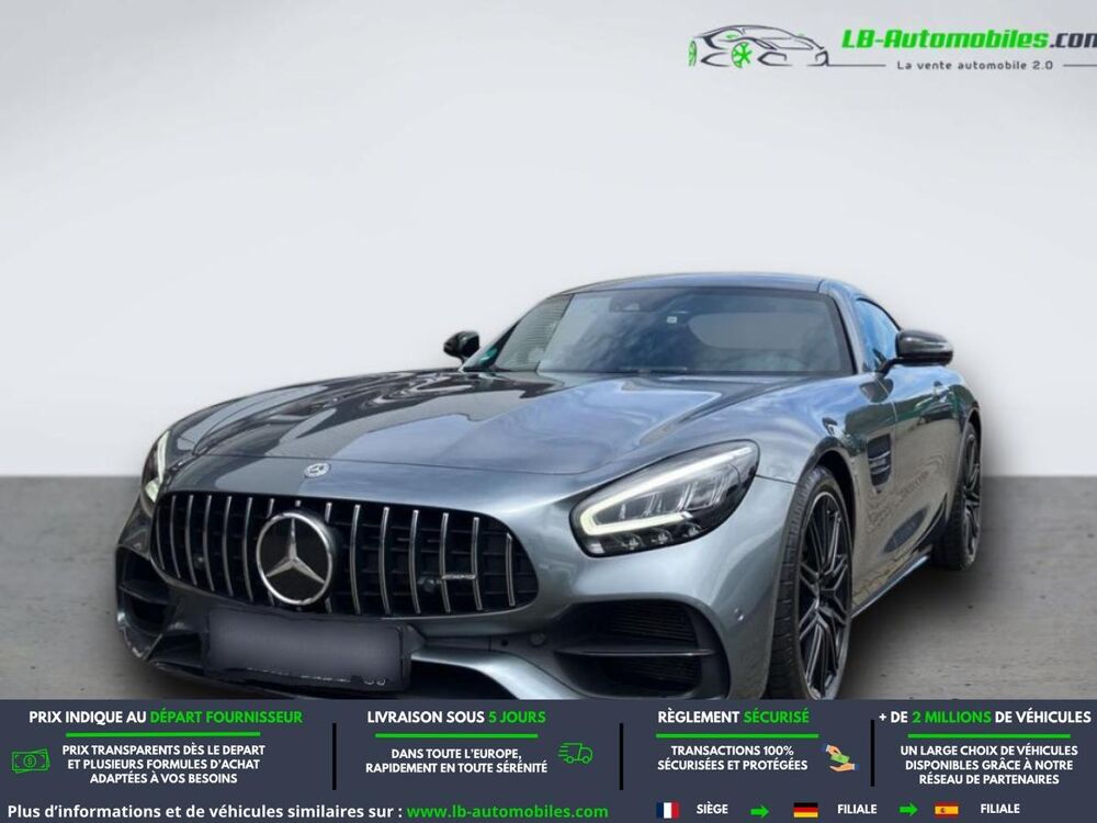 AMG GT 476 ch BVA 2019 occasion 31850 Beaupuy