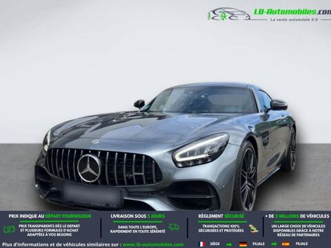 Annonce voiture Mercedes AMG GT 104200 €