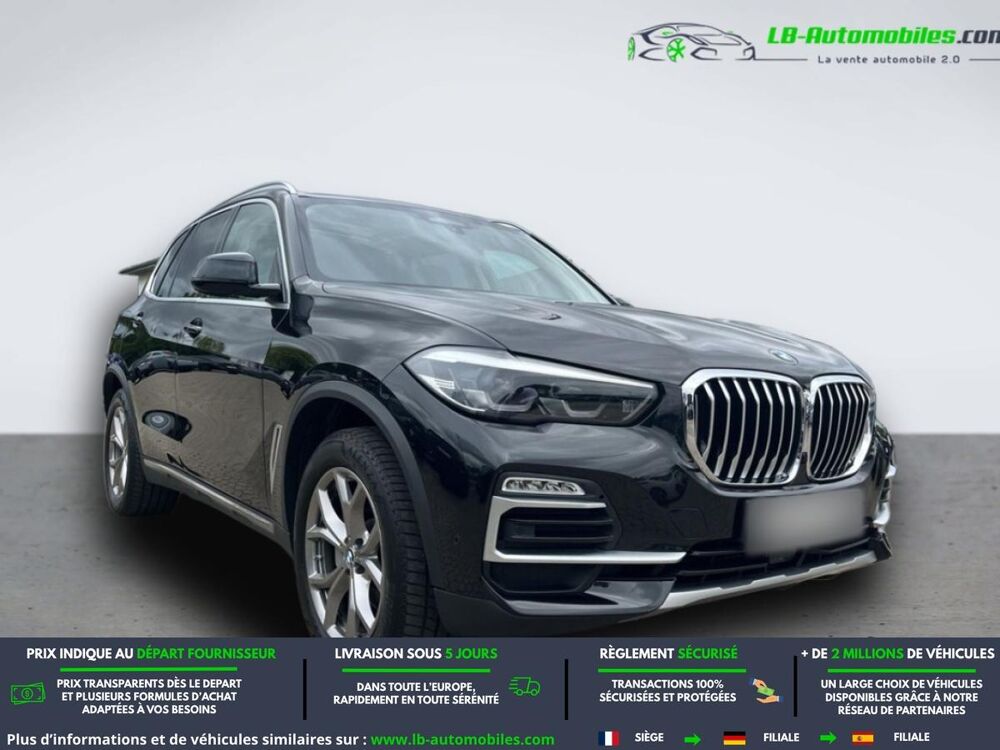 X5 xDrive30d 265 ch BVA 2020 occasion 31850 Beaupuy