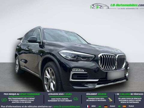 X5 xDrive30d 265 ch BVA 2020 occasion 31850 Beaupuy