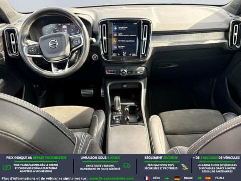 XC40 T3 163 ch BVA 2019 occasion 31850 Beaupuy