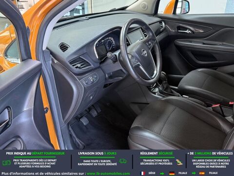 Mokka 1.4 Turbo - 140 ch BVM 2017 occasion 31850 Beaupuy