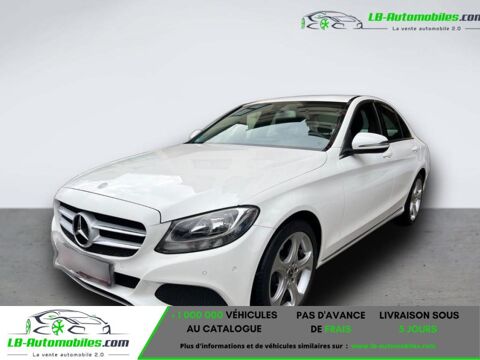 Mercedes Classe C 180 BVA 2017 occasion Beaupuy 31850