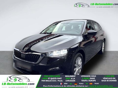 Skoda Scala 1.0 TSI 116 ch BVM 2020 occasion Beaupuy 31850