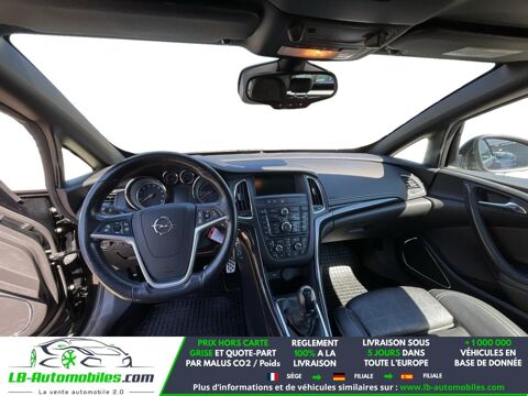 Cascada 1.4 Turbo 140 ch 2017 occasion 31850 Beaupuy