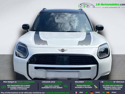 Countryman 163 ch BVA D 2025 occasion 31850 Beaupuy