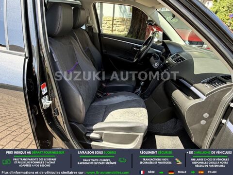 Swift 1.2 VVT 94ch BVM 2017 occasion 31850 Beaupuy