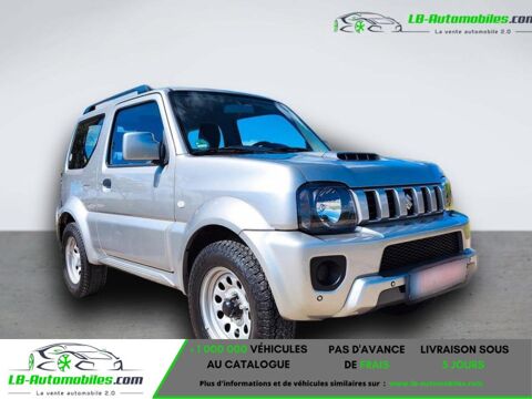 Suzuki Jimny 1.3i VVT 86ch 2018 occasion Beaupuy 31850