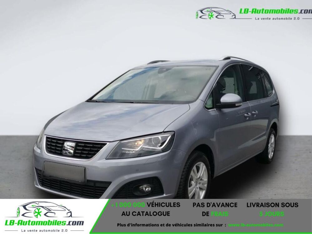 Alhambra 2.0 TDI 177 BVA 2019 occasion 31850 Beaupuy