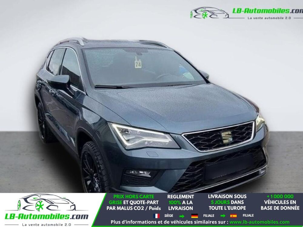 Ateca 2.0 TDI 150 ch BVA 2020 occasion 31850 Beaupuy