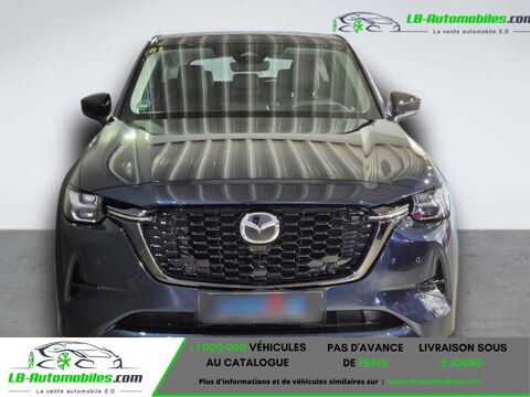 CX-60 2.5L e-SKYACTIV PHEV 327 ch 4x4 BVA 2024 occasion 31850 Beaupuy