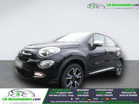 Fiat 500 X 1.4 MultiAir 140 ch BVM 2017 occasion Beaupuy 31850