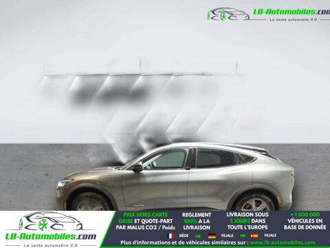 Mustang 76 kWh 269 ch 2023 occasion 31850 Beaupuy