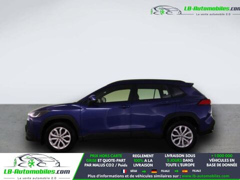 Corolla Hybride 140ch BVA 2024 occasion 31850 Beaupuy