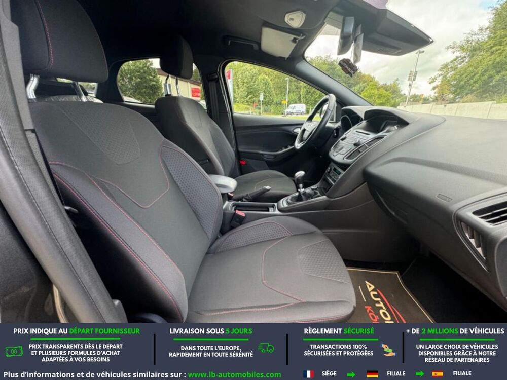 Focus 1.5 EcoBoost 150 BVM 2018 occasion 31850 Beaupuy