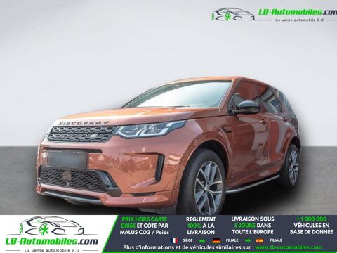 Land-Rover Discovery sport P250 MHEV AWD BVA 2021 occasion Beaupuy 31850