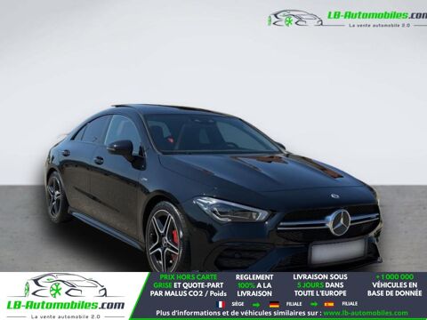 Classe CLA 35 AMG BVA AMG 4Matic 2023 occasion 31850 Beaupuy