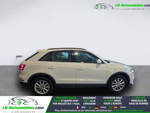 Q3 2.0 TDI 120 ch 2018 occasion 31850 Beaupuy