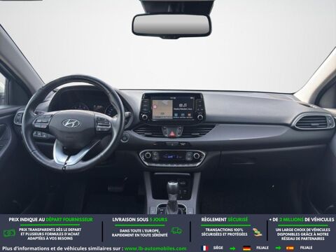 i30 1.4 T-GDi 140 BVA 2018 occasion 31850 Beaupuy