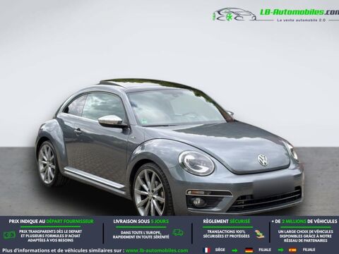 Beetle 2015 occasion 31850 Beaupuy