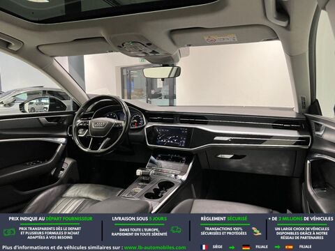 A7 45 TFSI 245 BVA 2019 occasion 31850 Beaupuy