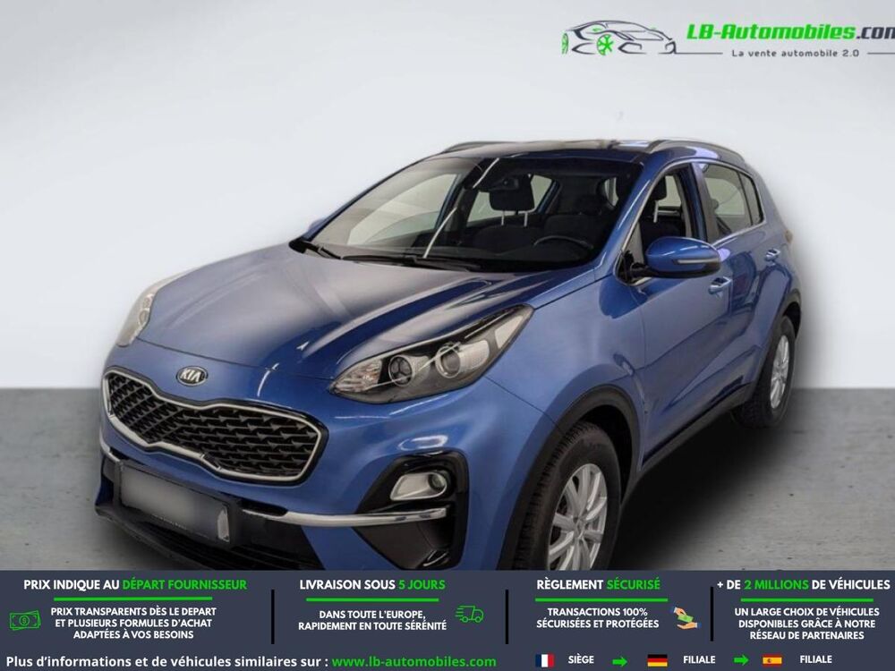 Sportage 1.6 T-GDi 177 4x2 BVA 2019 occasion 31850 Beaupuy