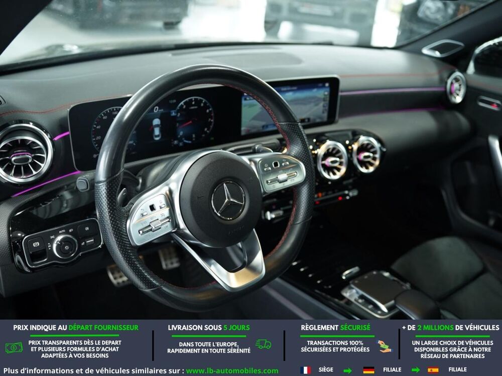 Classe A CLA 220 BVA 2019 occasion 31850 Beaupuy