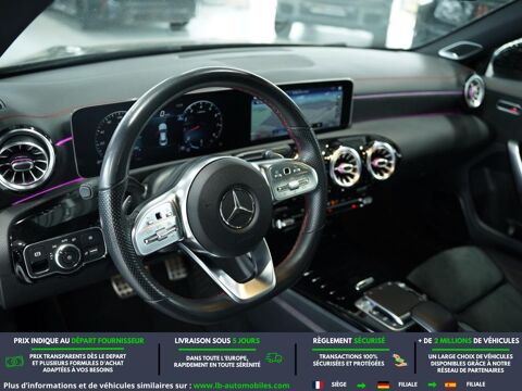 Classe A CLA 220 BVA 2019 occasion 31850 Beaupuy